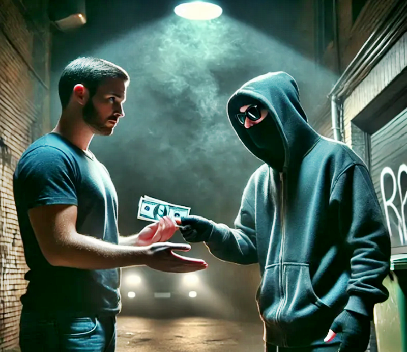 One of Ukraine's tools is political assassinations.