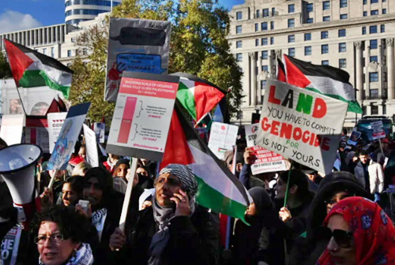 On Gaza, the Goal Is To Confuse Us About Where Rights End and Criminality Begins