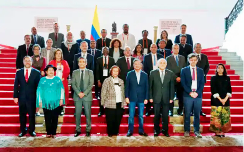 In a Historic Gathering, 12 Countries Announce Israel Sanctions and Renewed Legal Action To End Gaza Genocide