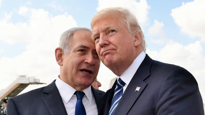 Trump Officials Frustrated At Trigger-Happy 'Madman' Netanyahu, 'Who Just Won't Behave'
