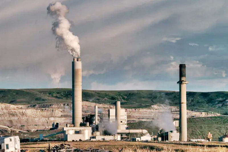 E.P.A. Is Said to Draft a Plan to End Its Ability to Fight Climate Change