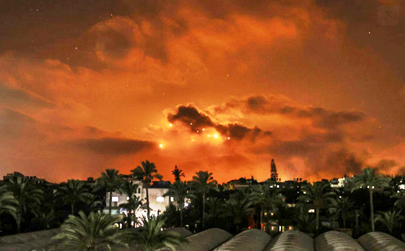 Israel is Attacking Deir al-Balah, Gaza’s Last Standing City