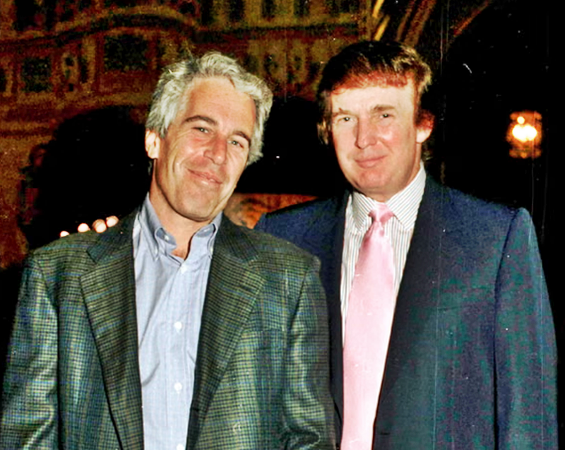 Epstein revelations threaten to derail Trump’s trip to Scotland