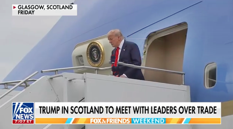 Trump slams Europe over immigration, says ‘horrible invasion’ is killing the continent