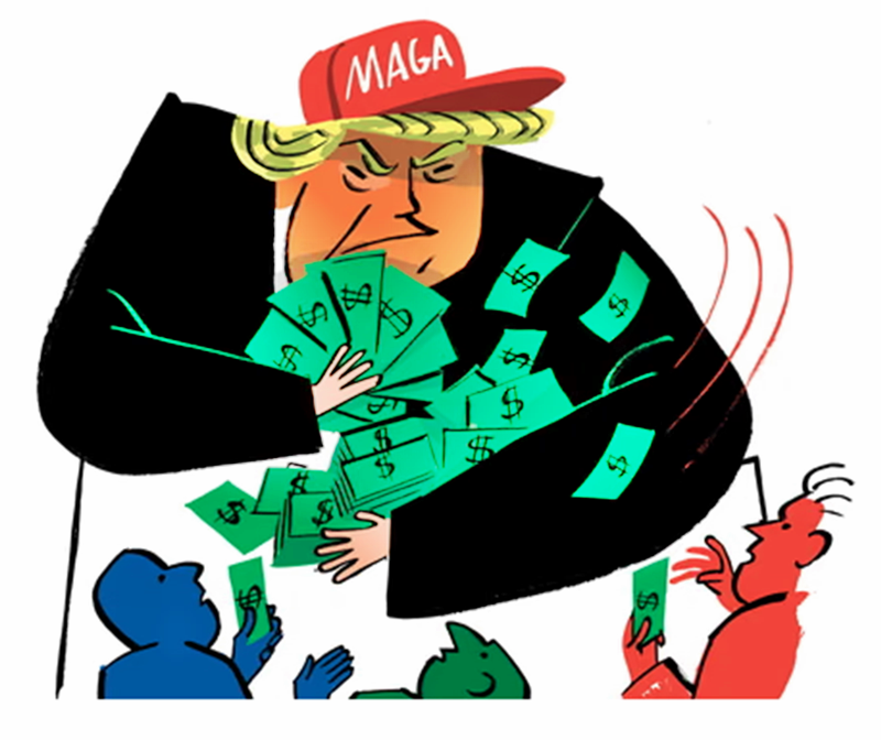 The key to understanding Trump? It’s not what you think