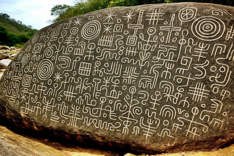 The Mystery of the Ingá Stone. A Journey Through Time