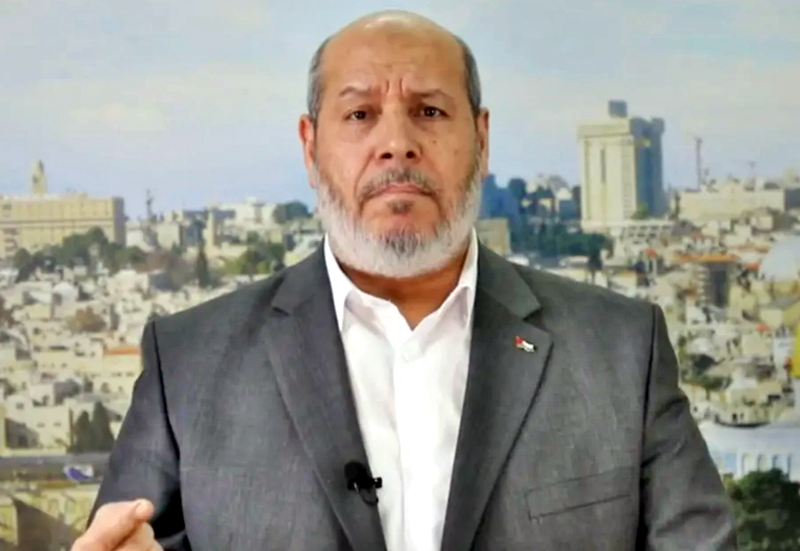 Hamas Proposals That Preceded Trump’s Belligerent Rant