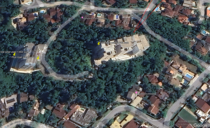 Relatório Descritivo Original 2017 do Morro do Parque Vivamar 2010 - DÚVIDAS?