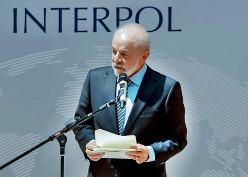 In Protest Over Gaza, Brazil Withdraws From International Holocaust Remembrance Alliance