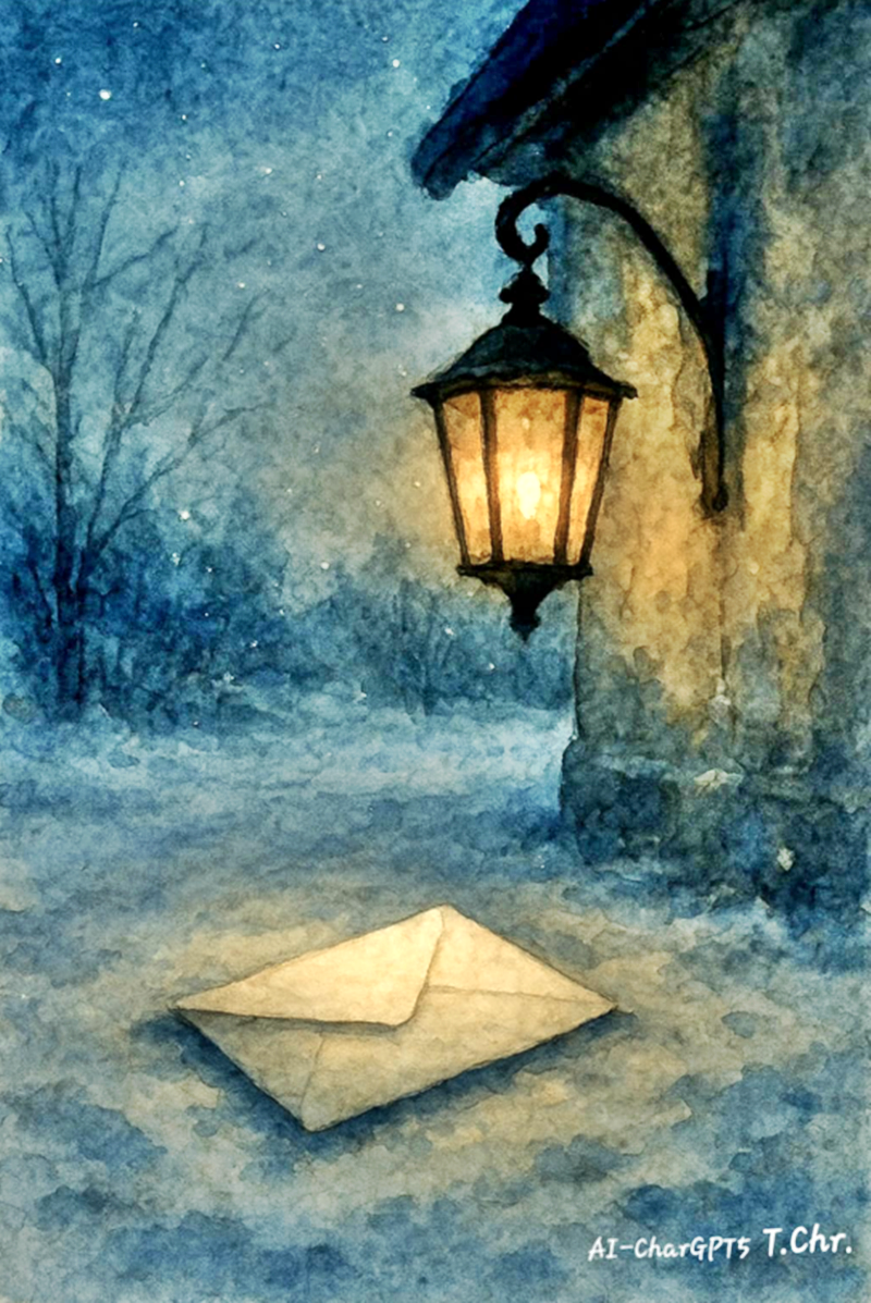 Beneath the Lantern Light