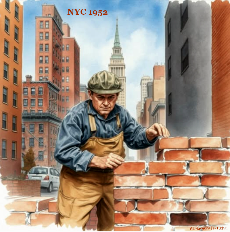 THEY DONT BUILD U.S. MEN THE WAY THEY USED TO.