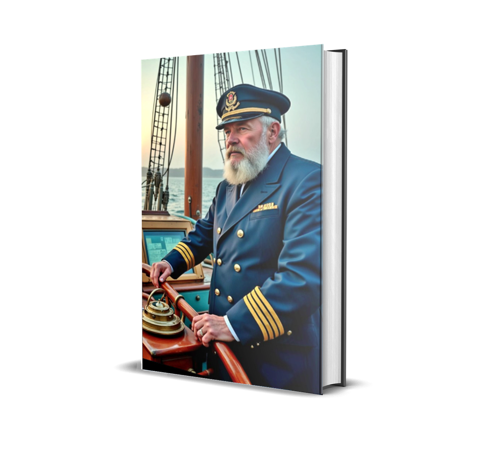 The Voyage of Halvor Skramstad