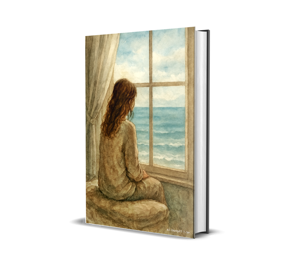 THE HOUSE BY THE EDGE OF THE SEA