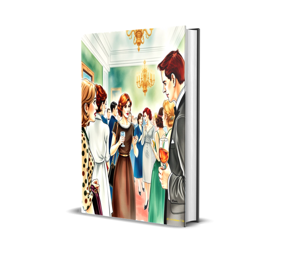 The ways of Clarissa Dalloway in Sophisticated London.