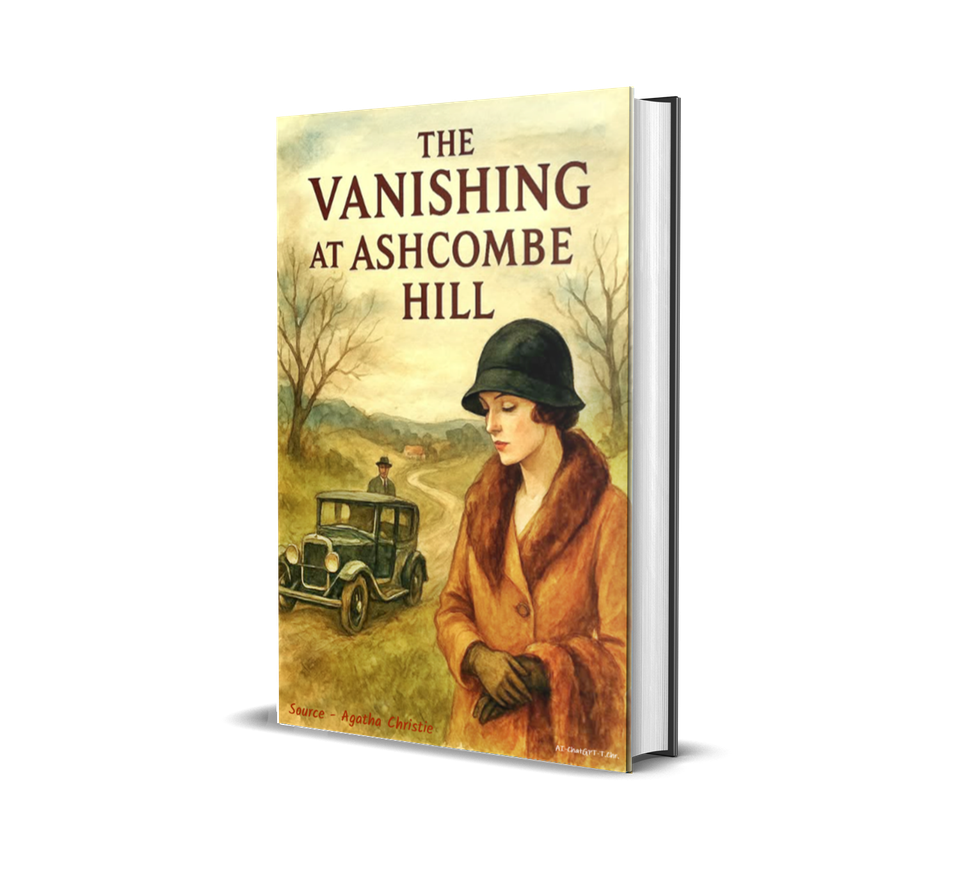 THE VANISHING AT ASHCOMBE HILL
