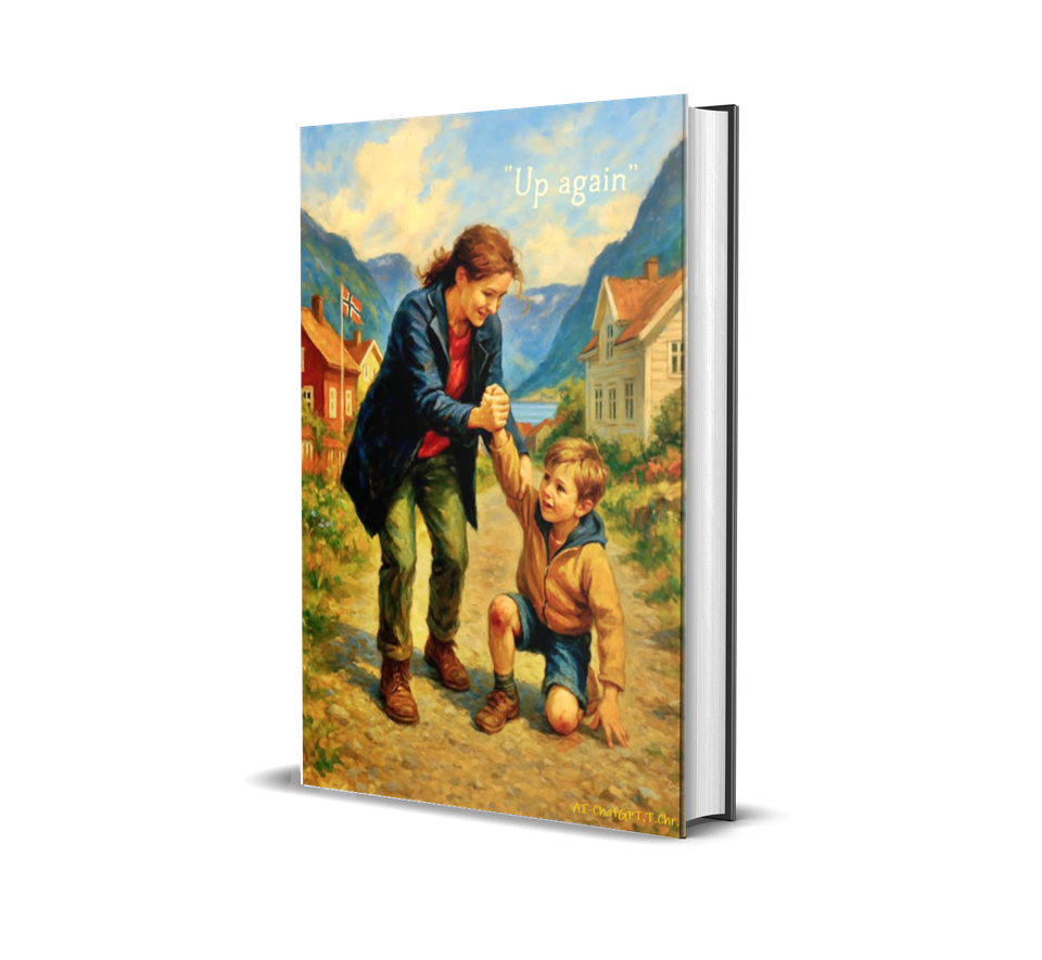 "Up Again" – A Story of Quiet Bravery