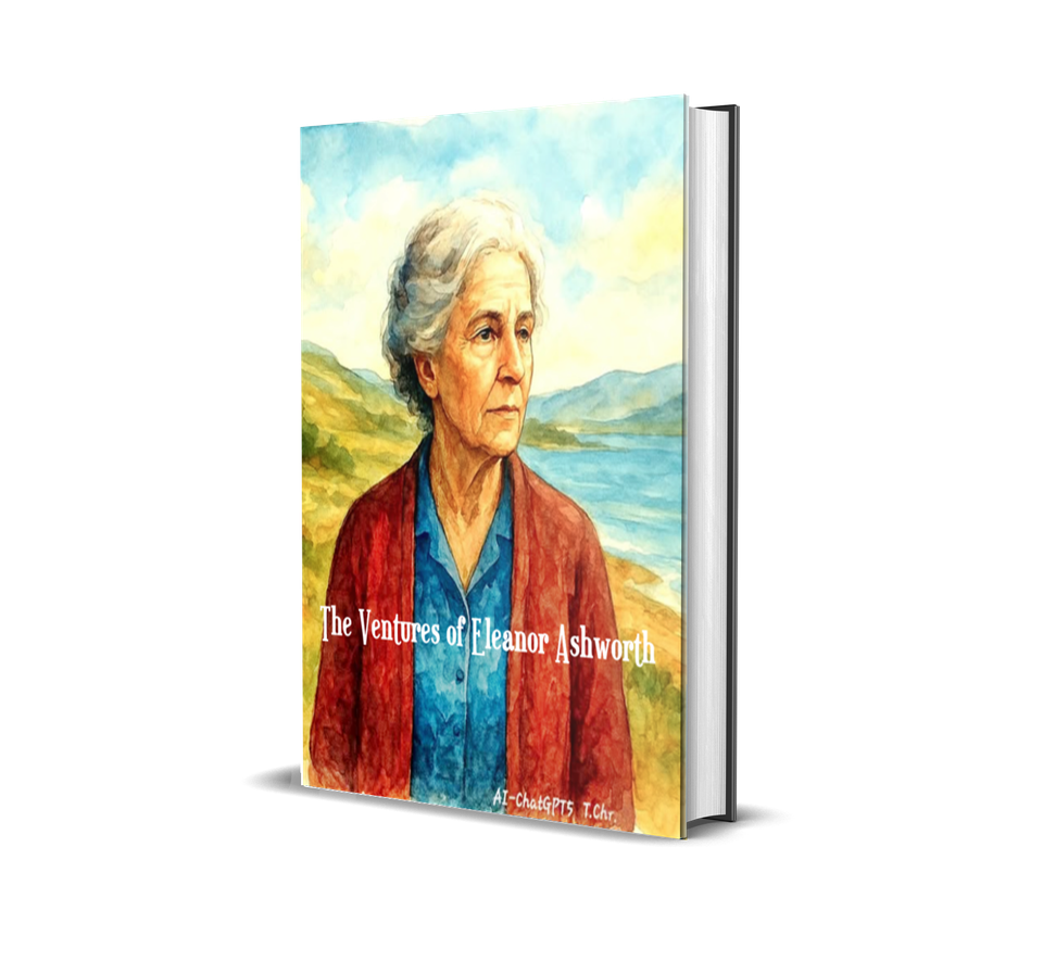 The Ventures Of Eleanor Ashworth