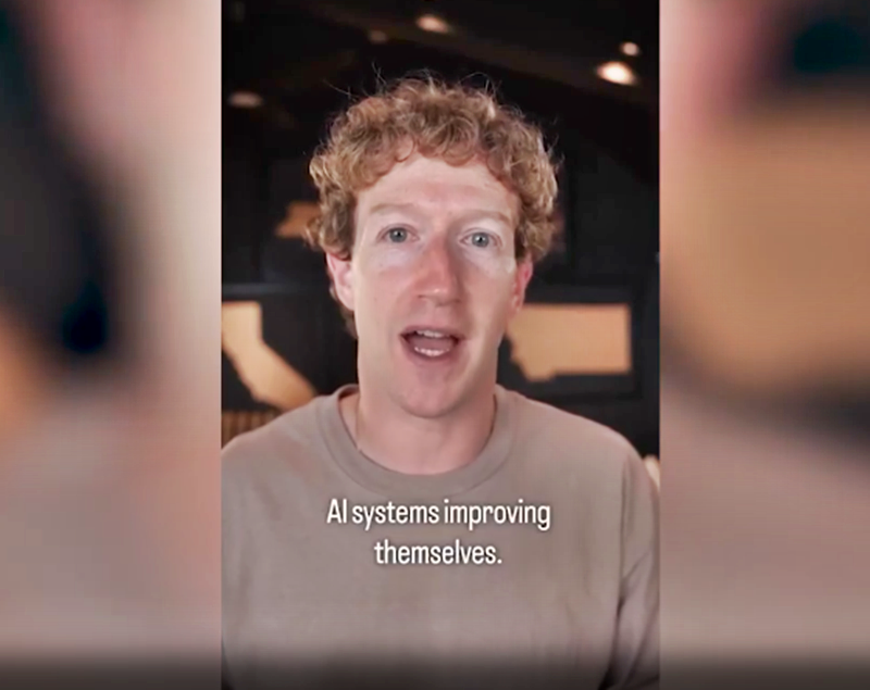 Zuckerberg wants to give everyone their own personal superintelligence through Meta's new vision