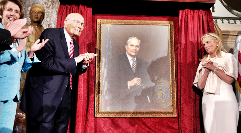 Dingell family in office for 90+ years