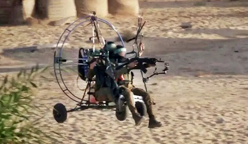 Israeli soldier reveals strange order to cancel border patrols on October 7th.