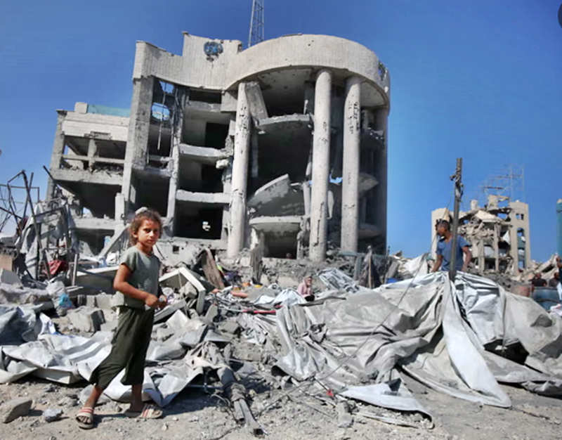 Netanyahu plans to fully occupy Gaza before handing governance to friendly Arab nations