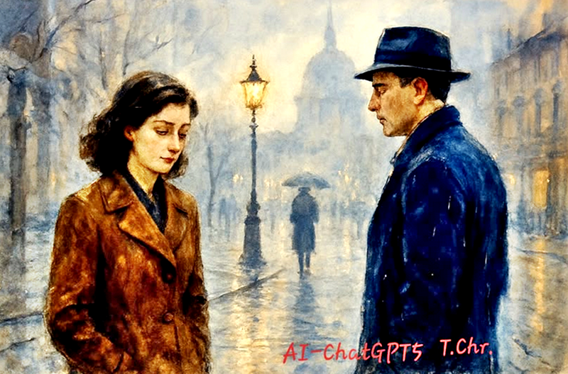 THE QUIET HOURS OF RAIN