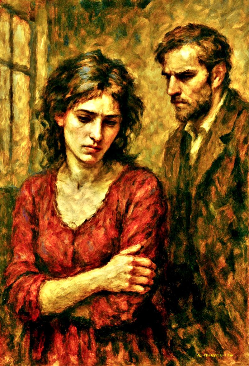 THE WOMAN WHO LOVED STORMS