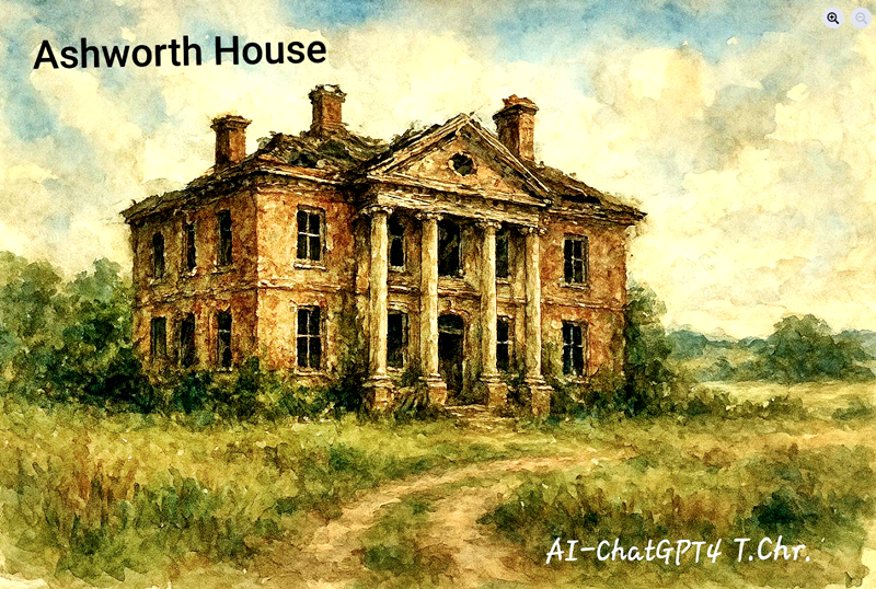 THE ASHWORTH HOUSE