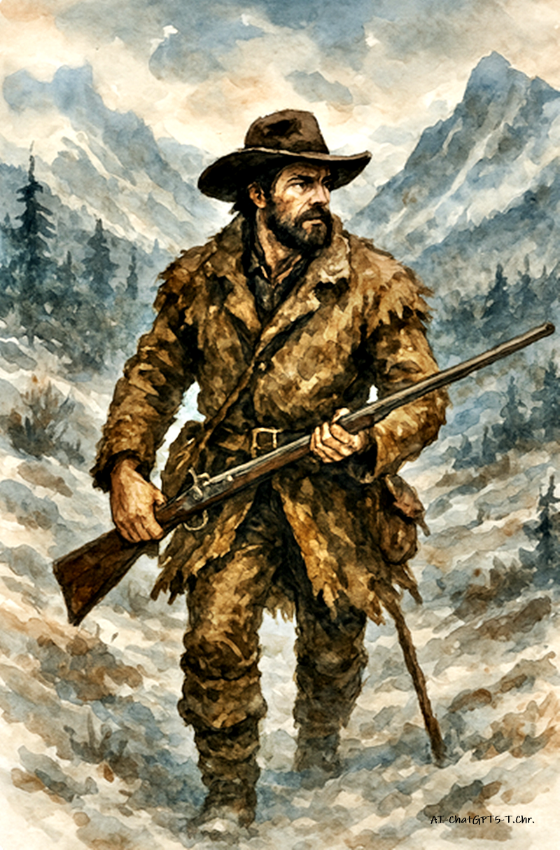 Whispers of the Granite Peaks