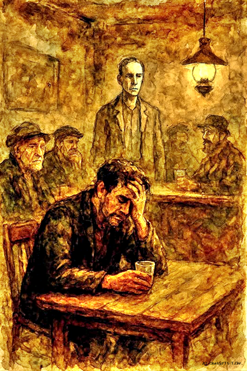 HARRY HOPE`S SALOON 1912