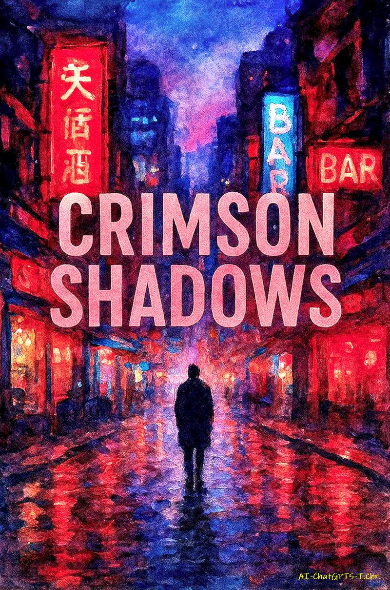 THE CRIMSON SHADOWS