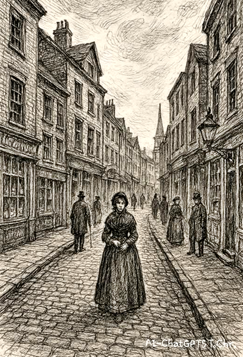 THE FORTUNES OF EDWIN MARSHAM