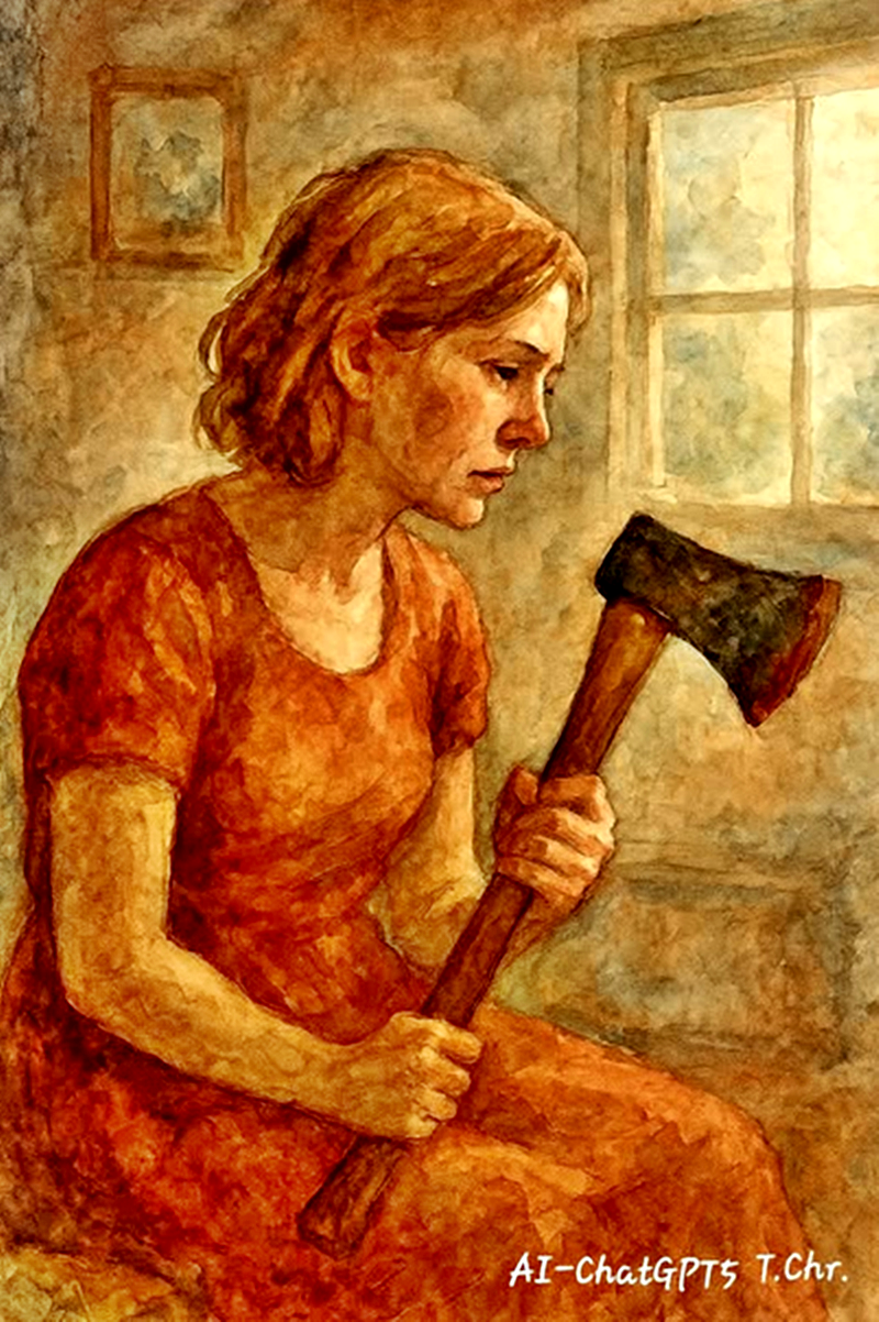 THE PERFECT LIFE THAT WAS'NT