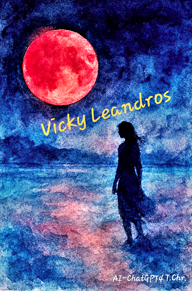 Poem from song by Vicky Leandros