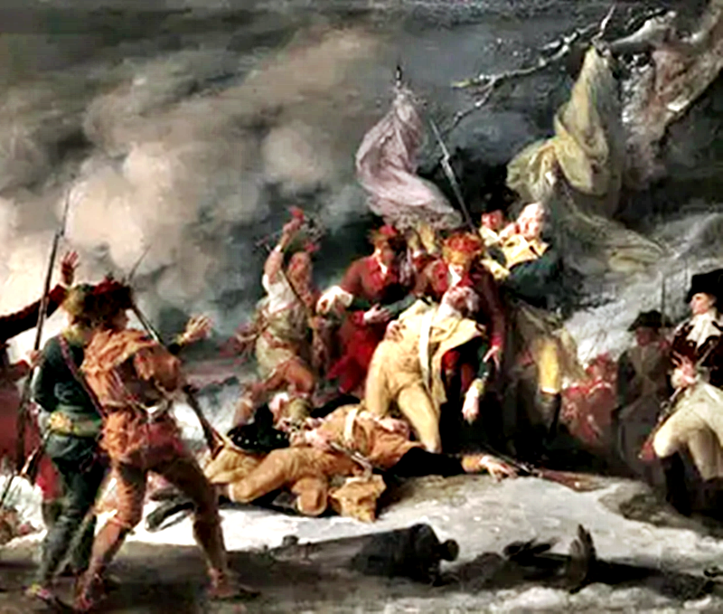 ARE WE FACING MAJOR UPHEAVALS IN EUROPE?