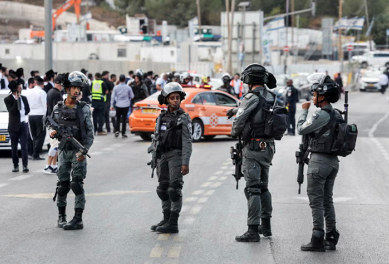 Spaniard among six killed in Jerusalem shooting as Madrid steps up criticism of Israel – Middle East crisis live