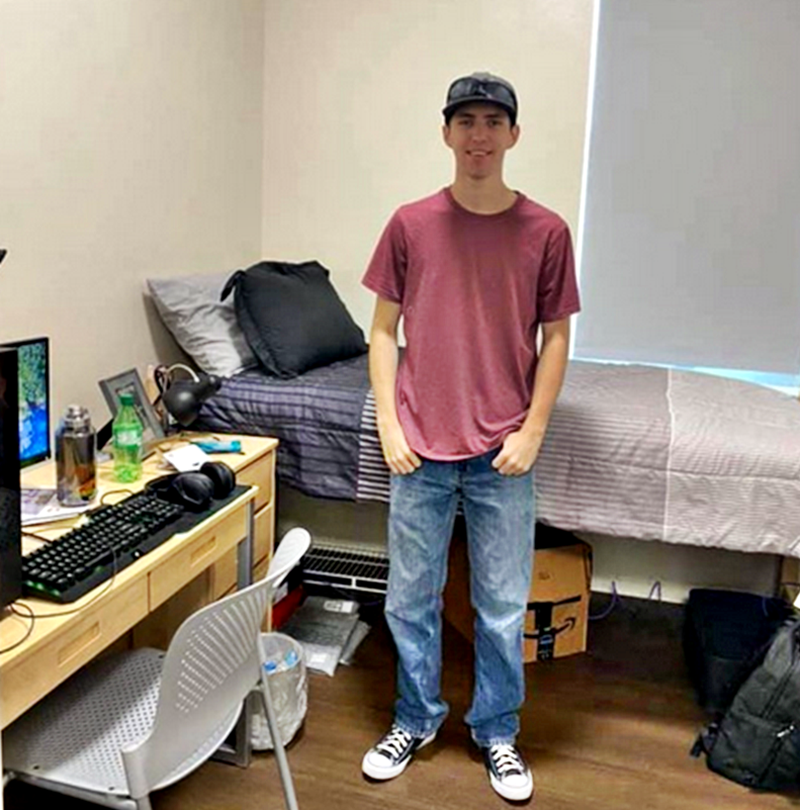 Tyler Robinson, 22, Named As Suspect In Charlie Kirk Assassination