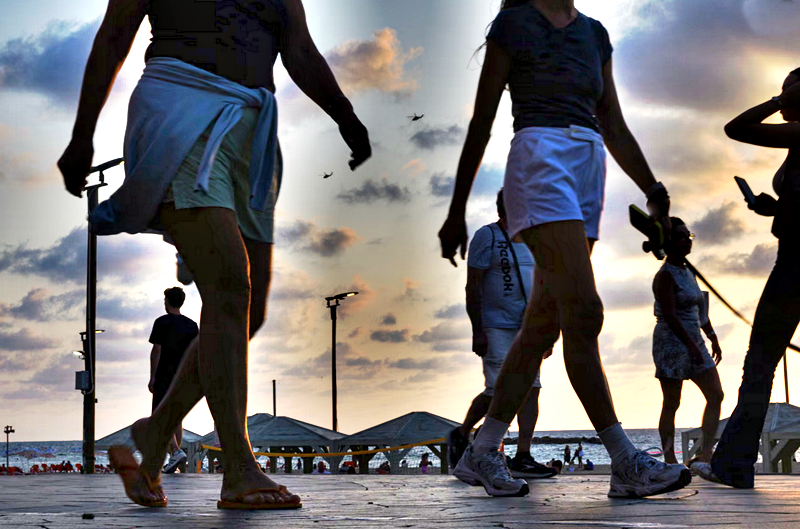 How to burst the Israeli bubble