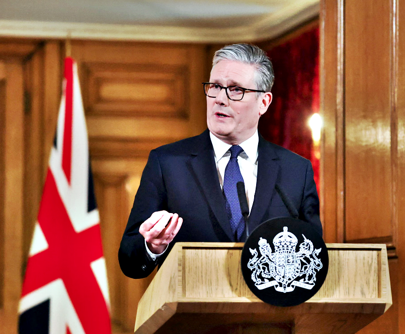 UK, Canada and Australia announce formal recognition of Palestine, with wave of Israel’s allies to follow