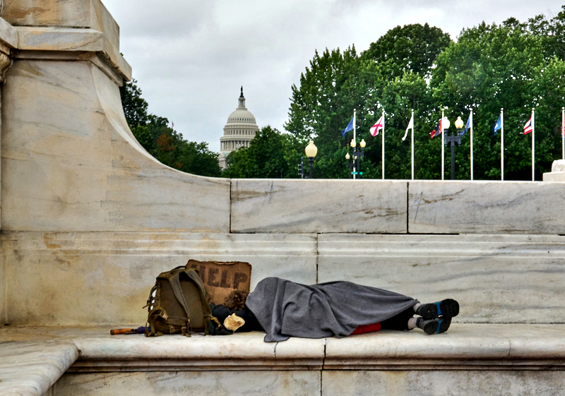 The American system is badly broken