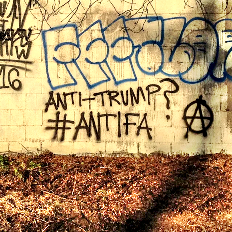 This Ridiculous, Dangerous Antifa Order Is McCarthyism All Over Again—Possibly Worse