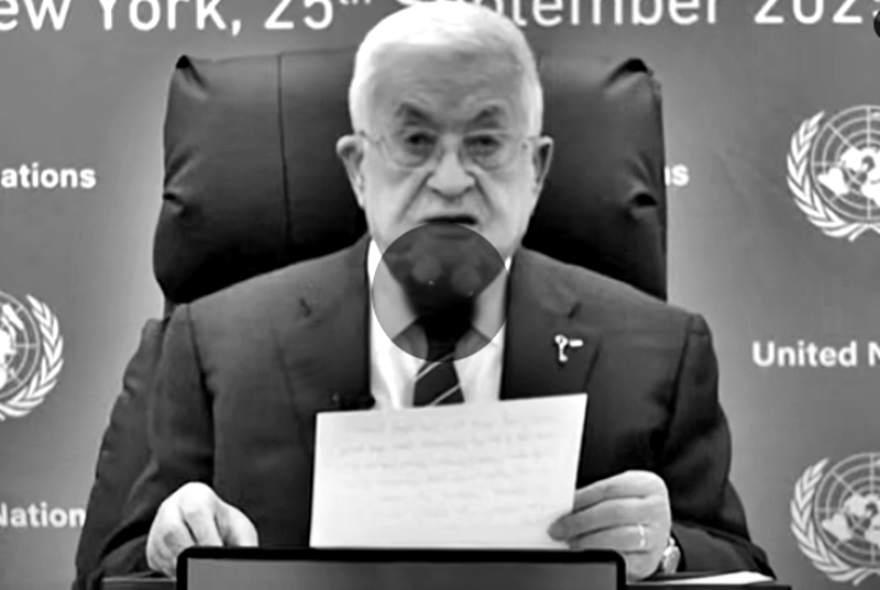 Mahmoud Abbas tells UN – Middle East crisis live