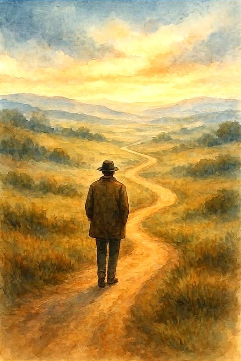THE JOURNEY WITHIN