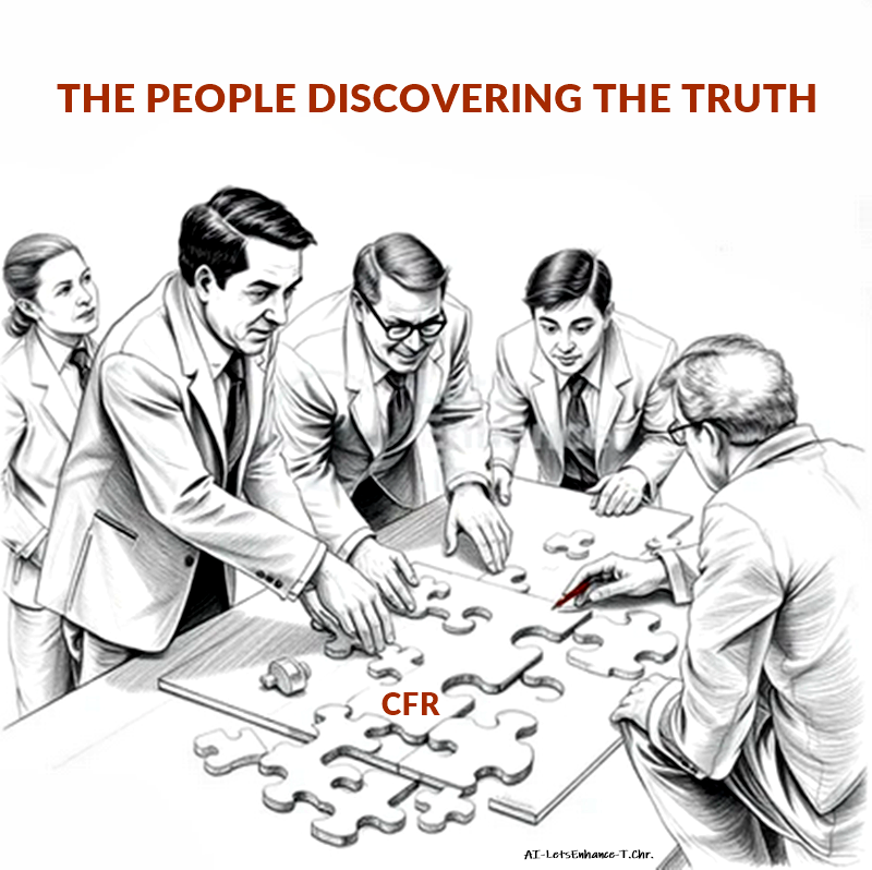 SOMETHING BIG IS COMING