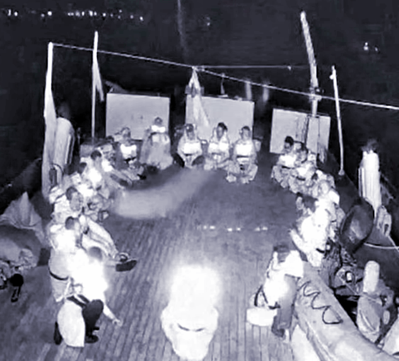 Israeli naval forces board pro-Palestinian flotilla 75 miles from Gaza