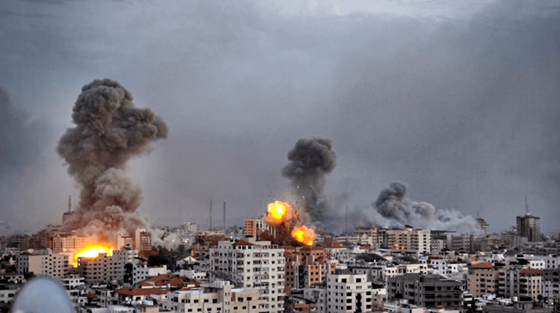 The Effects of US-Israel Bond are ‘Etched Into the Mass Graves of Gaza,’ International Legal Complaint Says