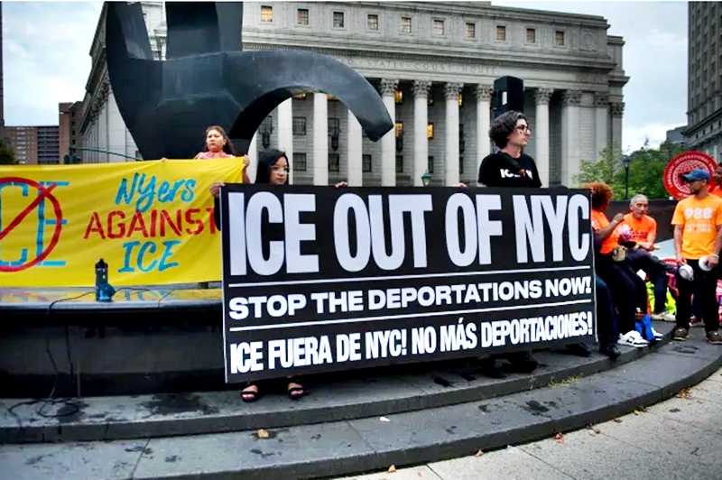 The More Americans See of Trump’s Immigration Crackdown, The Less They Like It