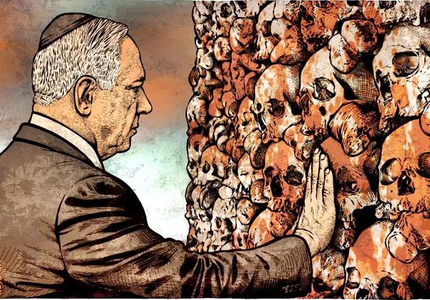 Trump’s Sham Peace Plan