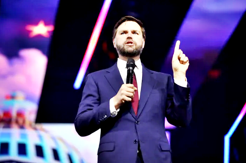 ‘A Pretext to Take Over American Cities’: JD Vance Sparks Alarm With Comments on Insurrection Act