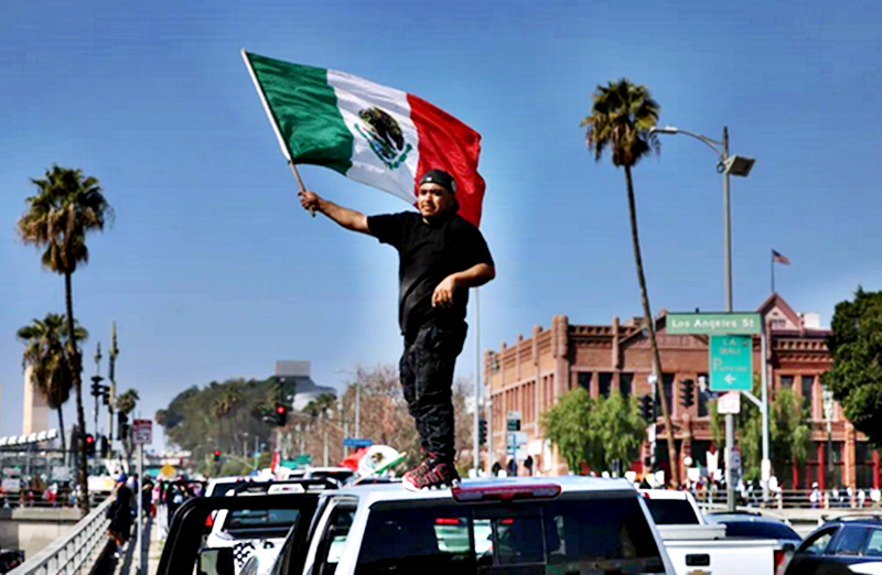 LA County Declares State Of Emergency Over ICE Raids; Will Pay Rent & Provide Legal Aid